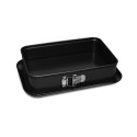 Rectangular cake tin 19x28x7cm