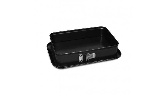 Rectangular cake tin 19x28x7cm