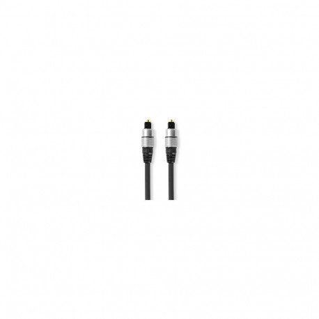 Cable Brackton Toslink Male - Toslink Male 2m