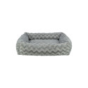 Animal bed - Trixie Vital Loki bed, recycled, square, 50 × 35 cm