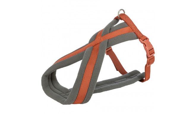 Chest harness - Trixie Premium touring harness, XS-S: 30-55 cm|15 mm