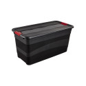 Transport box Eckhart 79,5X39,5X40cm 83L graphite
