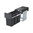 Ecoline Design trio L | 3X10L | must
