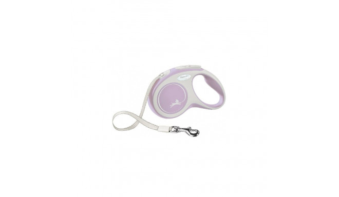 Trixie New COMFORT lintjalutusrihm koertele, XS: 3 m, roosa