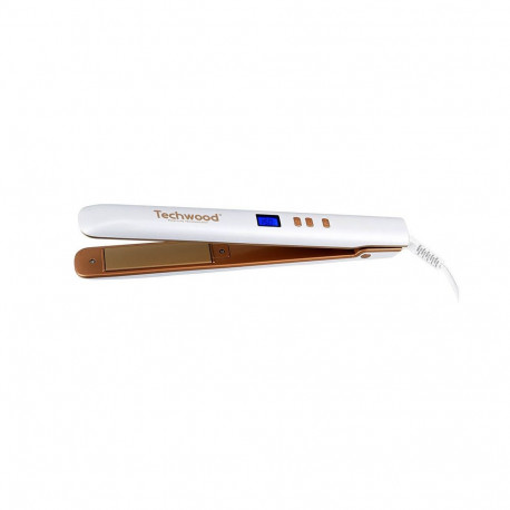Techwood TFL-291D valge juuksesirgendaja
