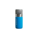 The Quick Flip Water Bottle Go 0.47L blue