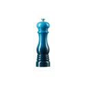 Salt grinder 21cm blue