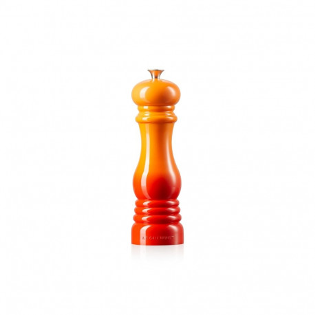 Pepper grinder 21cm orange