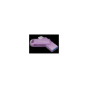 Flash memory SanDisk Ultra Dual Drive Go USB-A | USB Type-C 256GB Lavender