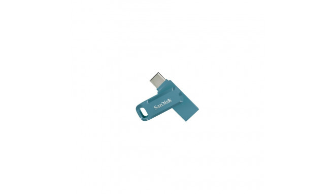 SanDisk Ultra Dual Drive Go USB-A | USB Type-C 64GB navagio bay