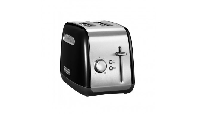 KitchenAid 5KMT2115EOB 2-viililine must röster