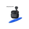 USAMS Bluetooth 5.2 TWSNX10 Series kahe mikrofoniga juhtmevabad kõrvaklapid roosa BHUNX03