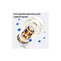 USAMS Bluetooth 5.2 TWSNX10 Series kahe mikrofoniga juhtmevabad kõrvaklapid roosa BHUNX03