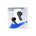Usams Bluetooth 5.2 TWSNX10 Series kahe mikrofoniga juhtmevabad kõrvaklapid valge BHUNX02