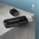 Axagon USB 3.2 Gen 1 lugeja (CRE-S2N)