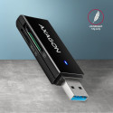 Axagon USB 3.2 Gen 1 lugeja (CRE-S2N)