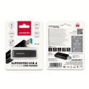Axagon USB 3.2 Gen 1 lugeja (CRE-S2N)