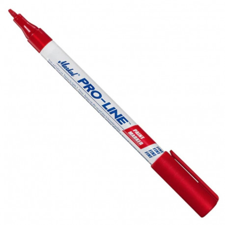 värvimarker FINE-LINE, punane