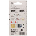 Fischer isolatsioonimaterjalide tüübel FID80 II, 2 tk