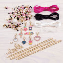 Make It Real Juicy Couture mini DIY komplekt "Roosa ja hinnaline"