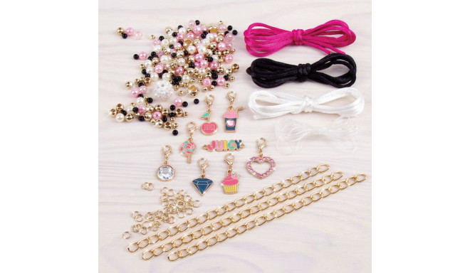 Make It Real Juicy Couture mini DIY komplekt "Roosa ja hinnaline"