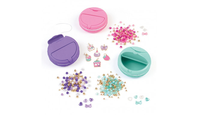 MAKE IT REAL DIY bracelet set Macaron