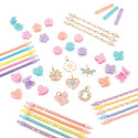MAKE IT REAL DIY Bracelet set Linked Looks