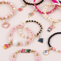 Make It Real Juicy Couture mini DIY komplekt "Roosa ja hinnaline"