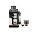 Delonghi EXAM440.55.B Rivelia automaatne kohvimasin 19-baarise pumbaga integreeritud piimavahustiga 