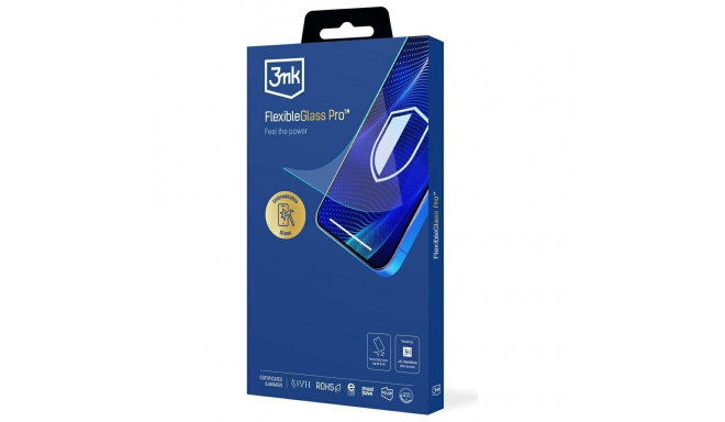 3MK FlexibleGlass Pro Hybrid Glass for Nothing Phone (3a) / (3a) Pro