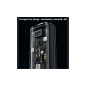 USAMS Powerbank 9000mAh PD 20WQC3.0+PD Dual-Port Fast Charge black/black 10KCD18901(US-CD189)