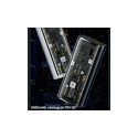 USAMS Powerbank 9000mAh PD 20WQC3.0+PD kahe pordiga kiirlaadimine must 10KCD18901(US-CD189)
