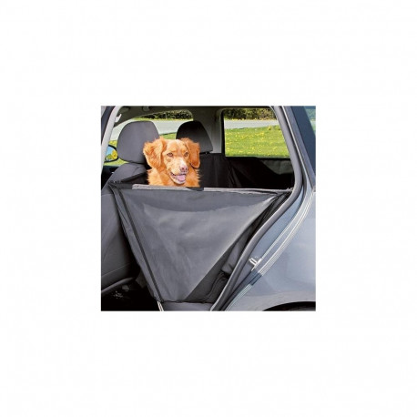 Car seat cover : Trixie Car seat cover, 1.50 × 1.35 m, black