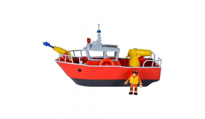 Simba tuletõrjuja Sam Titan päästepaat 32 cm + Sam figuur (GXP-864187)