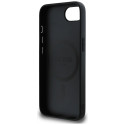 Case Guess 4G Ring Classic Logo MagSafe for iPhone 16e must