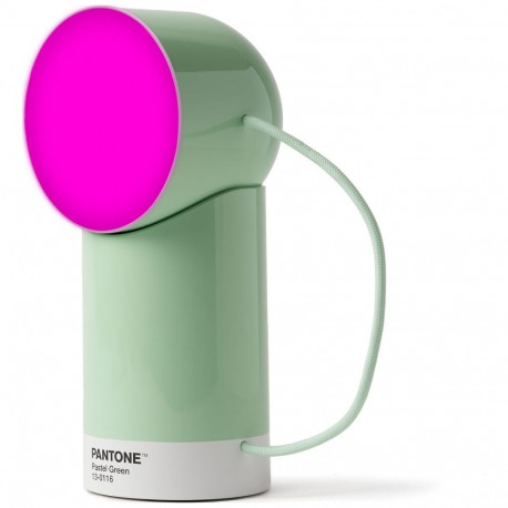 LED Lamp Lexon Orbe X Pantone mint
