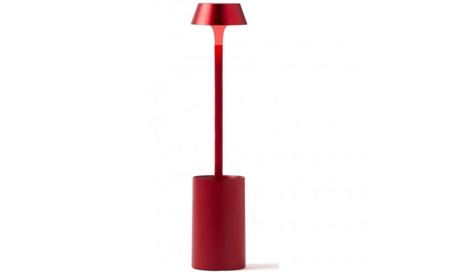 LED Reading Lamp Lexon Mimi Dark Red