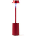 LED Reading Lamp Lexon Mimi Dark Red