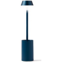 led-lugemislamp Lexon Mimi tumesinine
