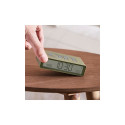 Lexon Flip Classic kahepoolne äratuskell khaki LR157K9