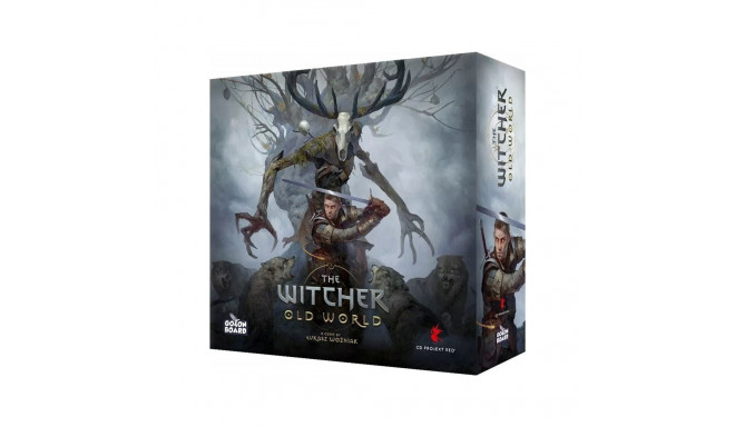 Rebel The Witcher: Old World lauamäng