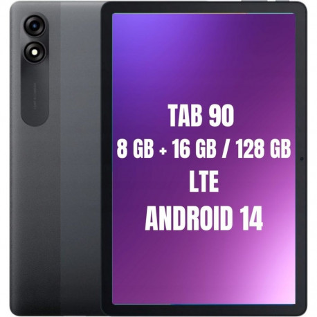 Blackview Tab 90 8GB/128GB 11-inch HD IPS 800x128 Octa-core 8MP Front/13MP Back Camera Battery 8200m
