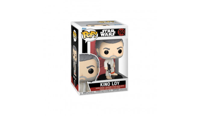 FUNKO POP! vinüülfiguur: Star Wars: Andor - Kino Loy