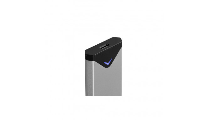 AXAGON EEM2-UG2 USB-C 3.1 Gen 2 - M.2 NVMe SSD 42-80mm box