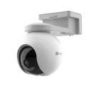 Ezviz IP-kaamera EB8 kaamera 4G akuga