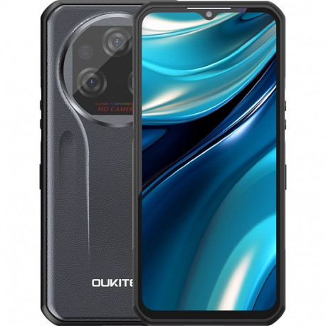 Oukitel WP39 6/256GB 11000mAh kahe SIM-kaardiga hall