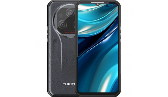 Oukitel WP39 6/256GB 11000mAh kahe SIM-kaardiga hall
