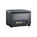 Midea Microwave oven | MSO25H | Free standing | 25 L | 1000 W | Convection | Grill | Black