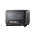 Midea Microwave oven | MSO25H | Free standing | 25 L | 1000 W | Convection | Grill | Black
