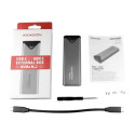 Axagon USB-C 3.2 Gen 2 - M.2 NVMe SSD (EEM2-UG2)